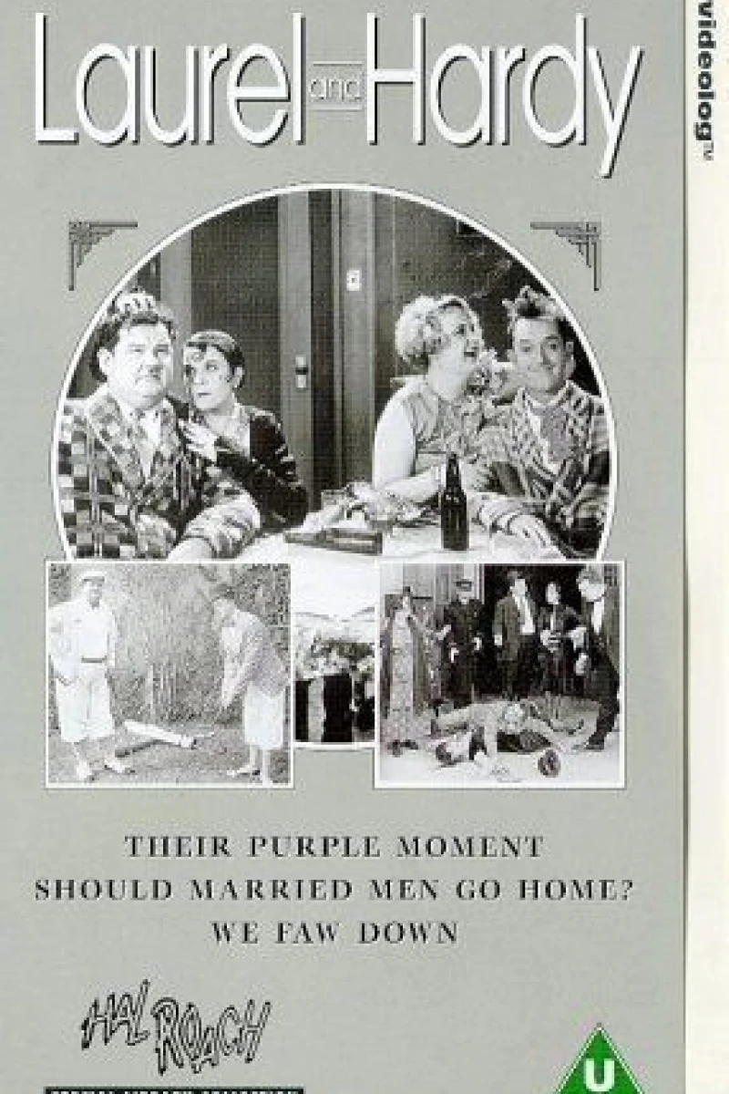 Should Married Men Go Home? Poster