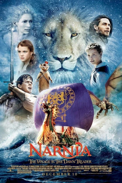 The Chronicles of Narnia 3 - The Voyage of the Dawn Treader