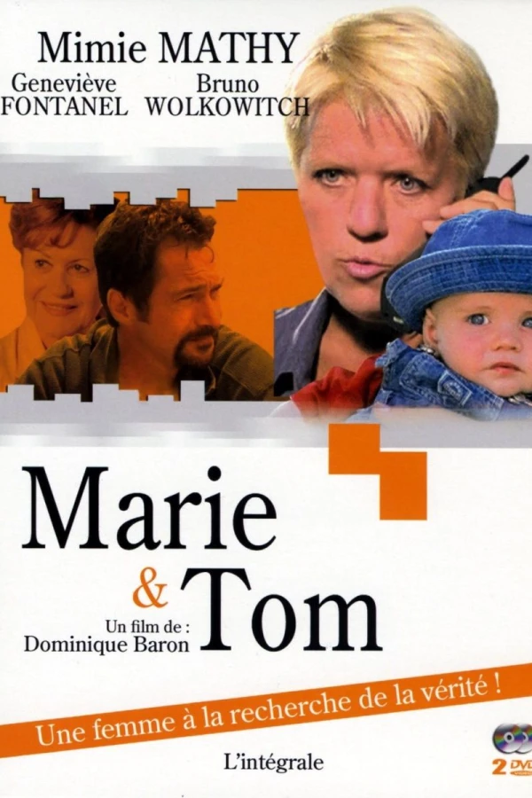 Marie et Tom Poster