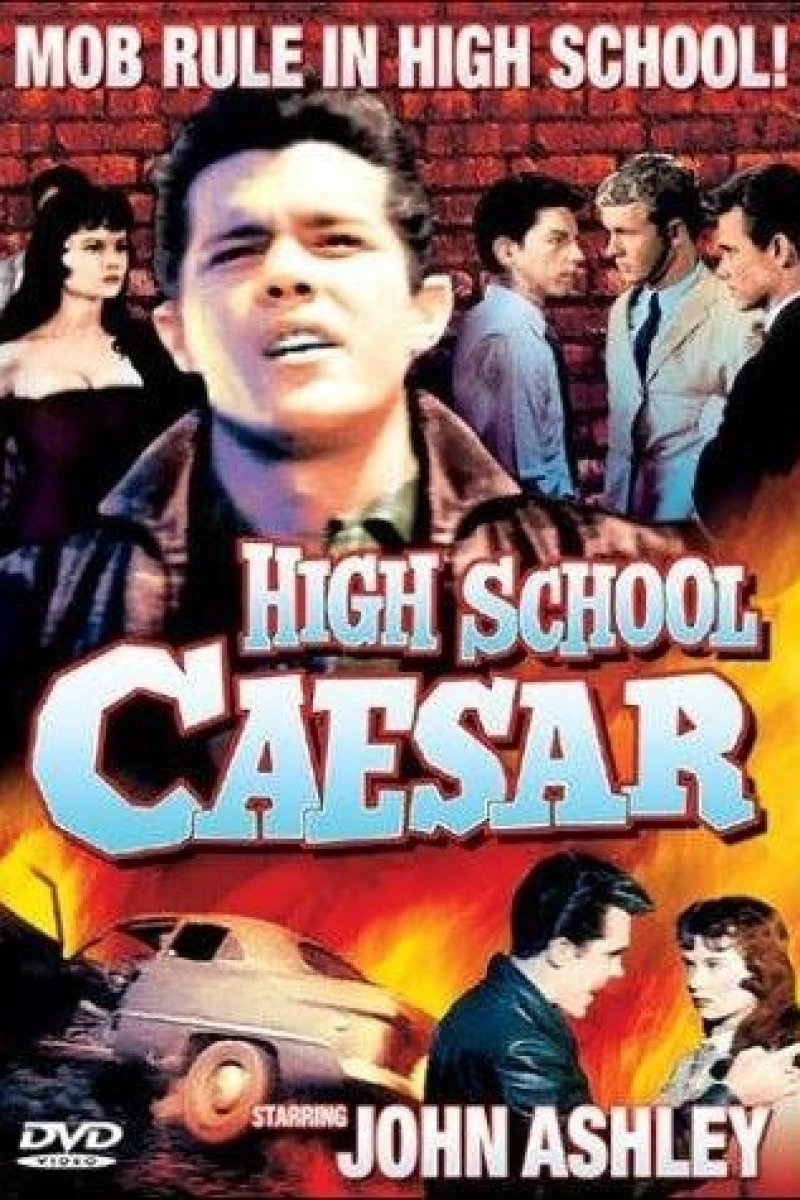 High School Caesar Poster