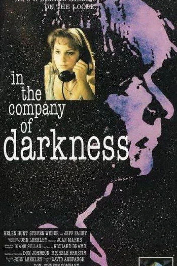 In the Company of Darkness Poster