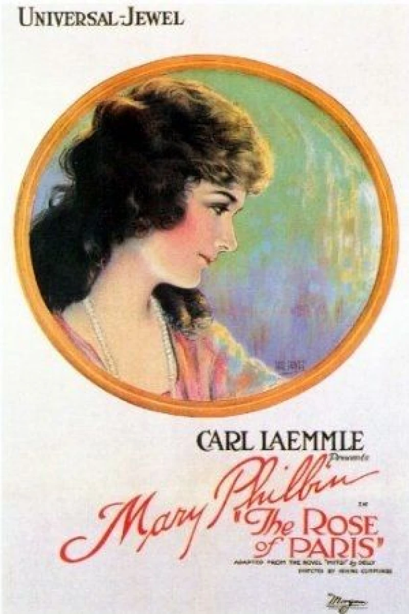 The Rose of Paris Poster