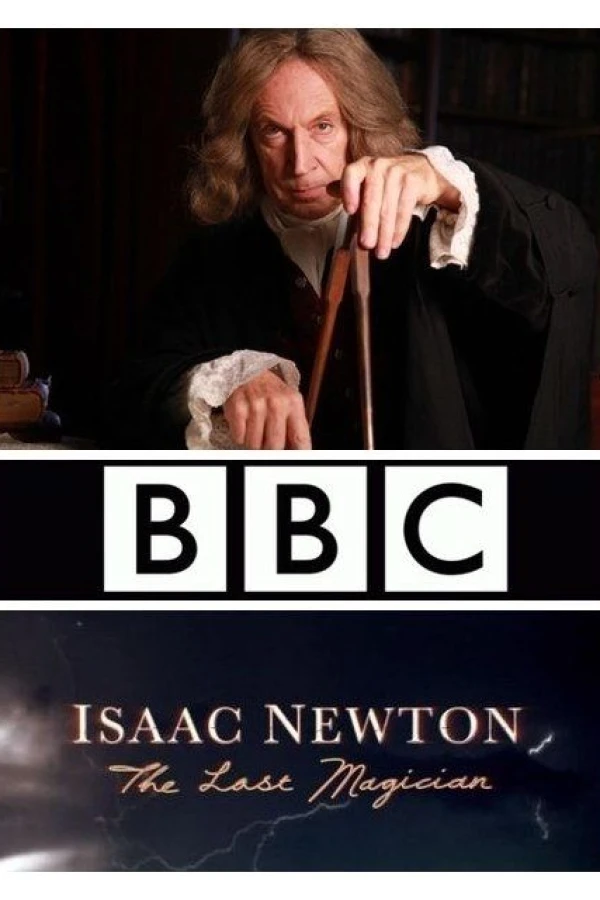 Isaac Newton: The Last Magician Poster