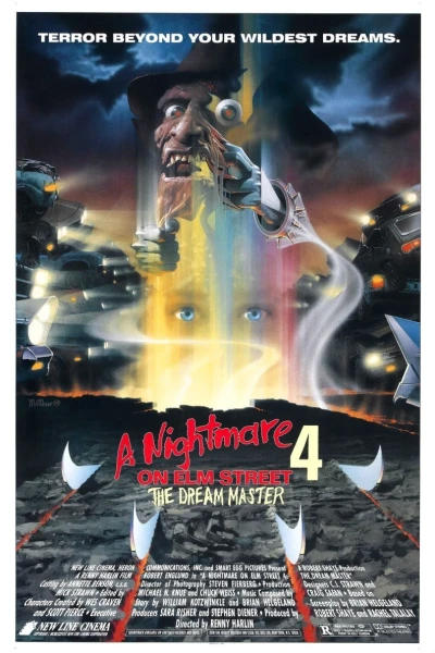 A Nightmare on Elm Street 4 - The Dream Master