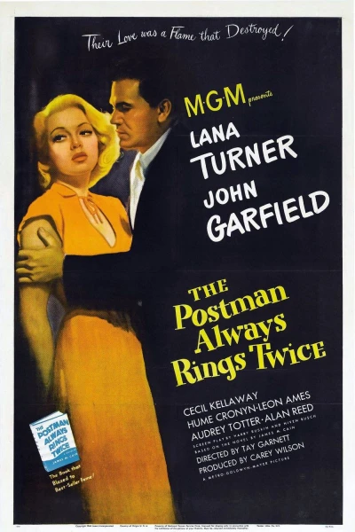 The Postman Always Rings Twice