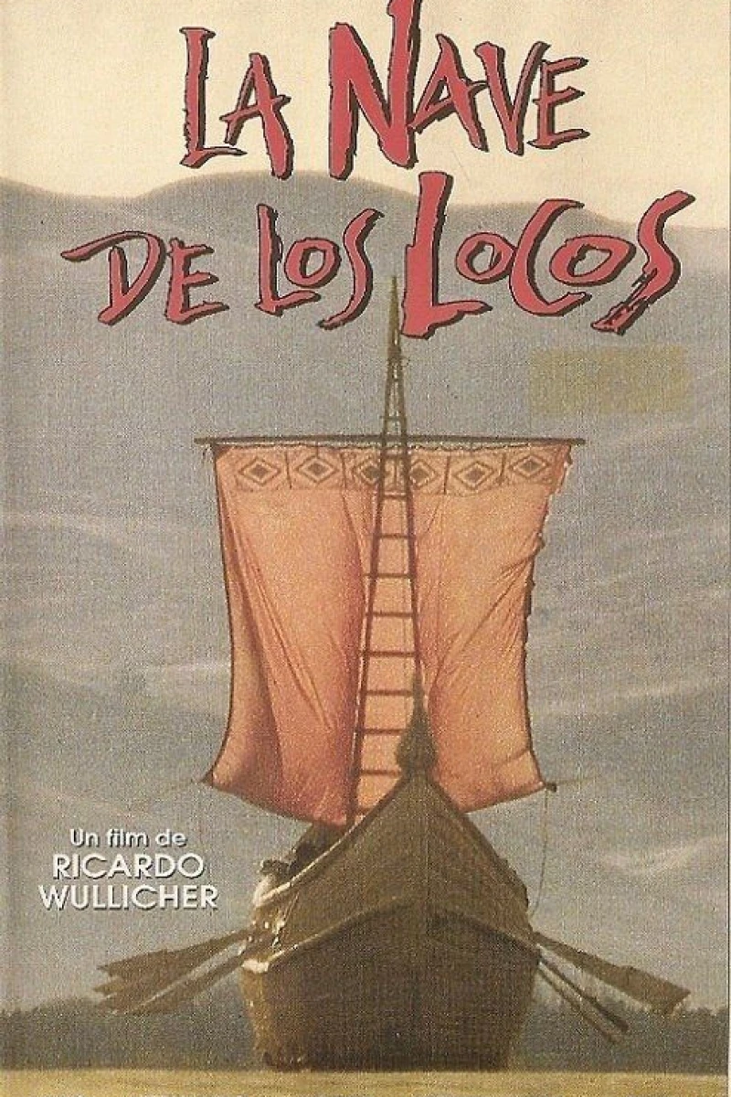 La nave de los locos Poster