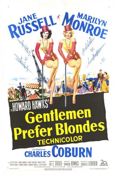 Gentlemen Prefer Blondes