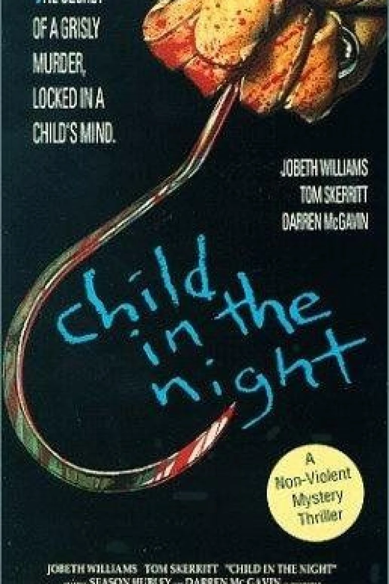 Child in the Night Poster