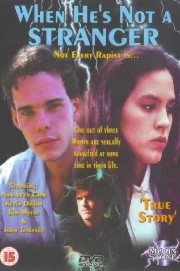 When He's Not a Stranger Poster