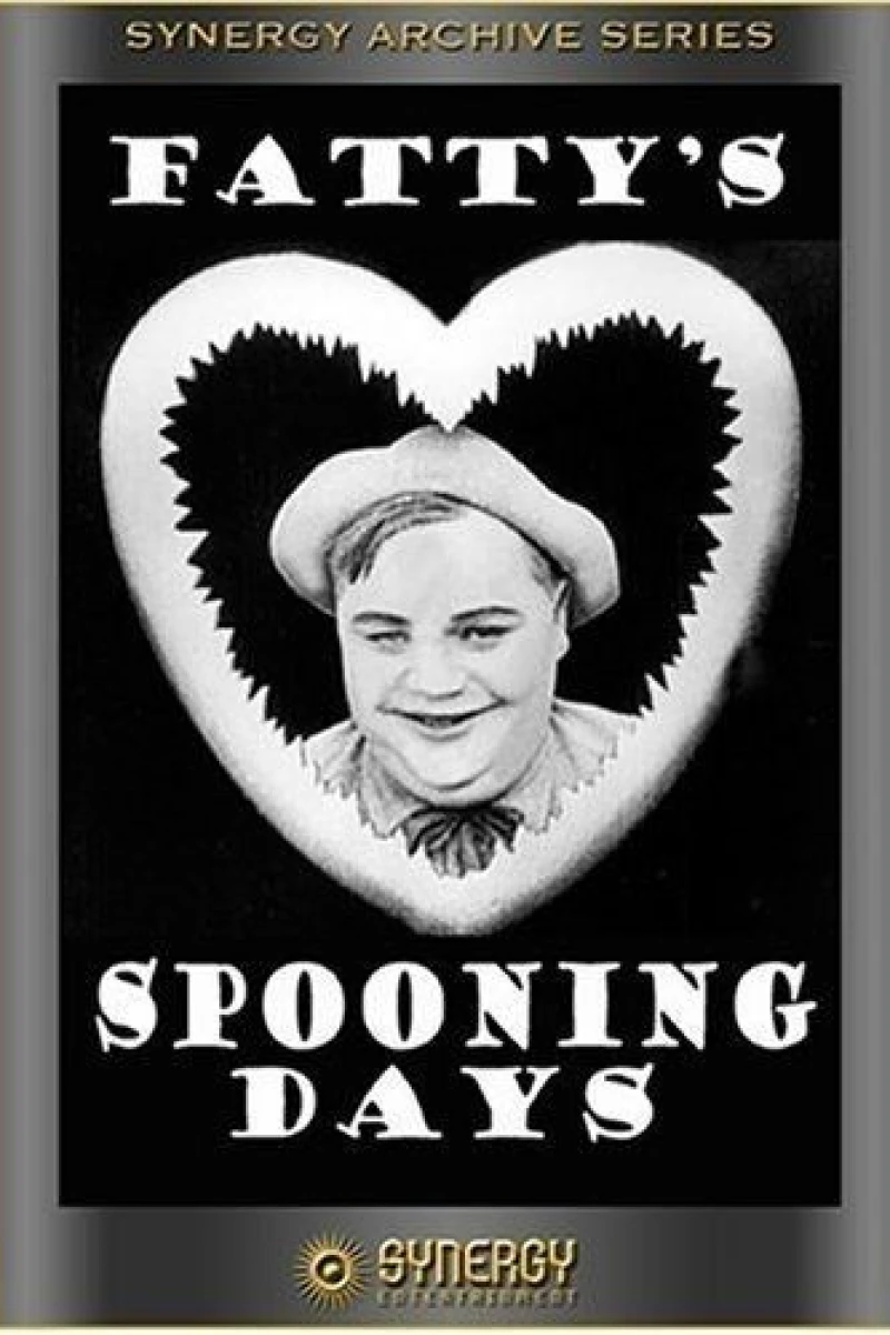Fatty's Spooning Days Poster