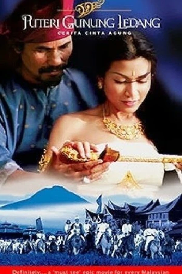 Princess of Mount Ledang Poster