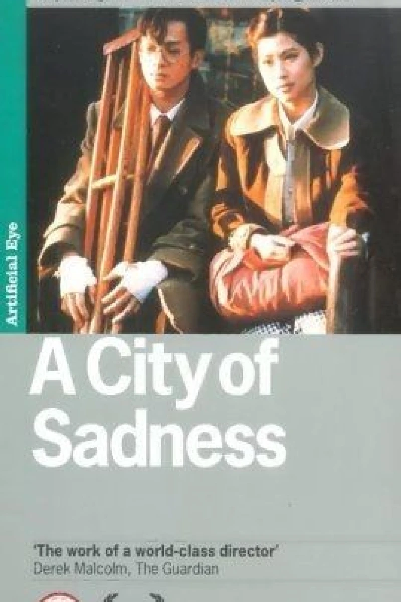 A City of Sadness Poster
