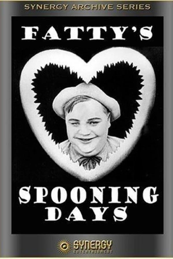 Fatty's Spooning Days Poster