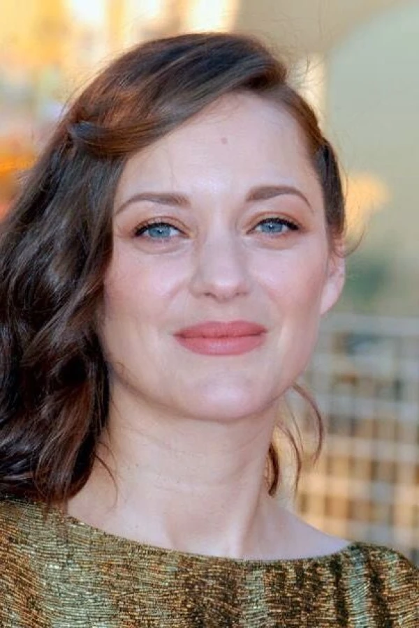 <strong>Marion Cotillard</strong>. Image by Georges Biard.