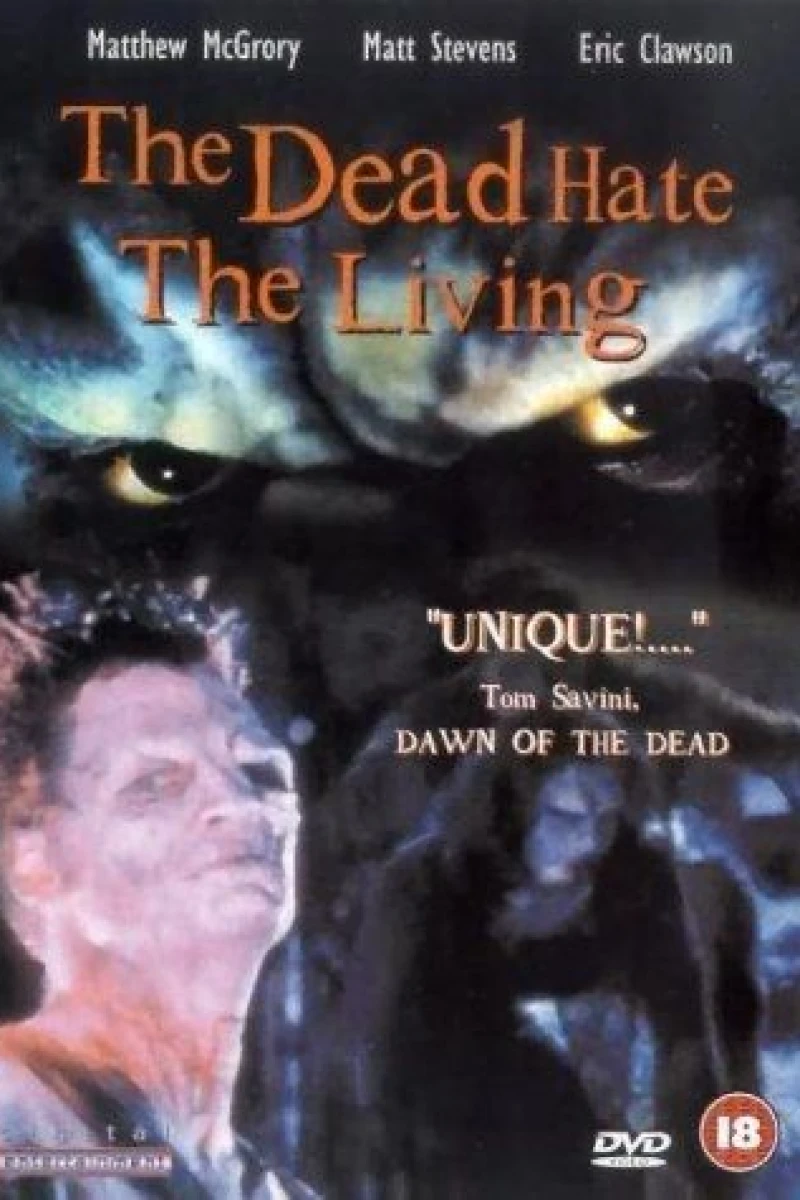 The Dead Hate the Living! Poster