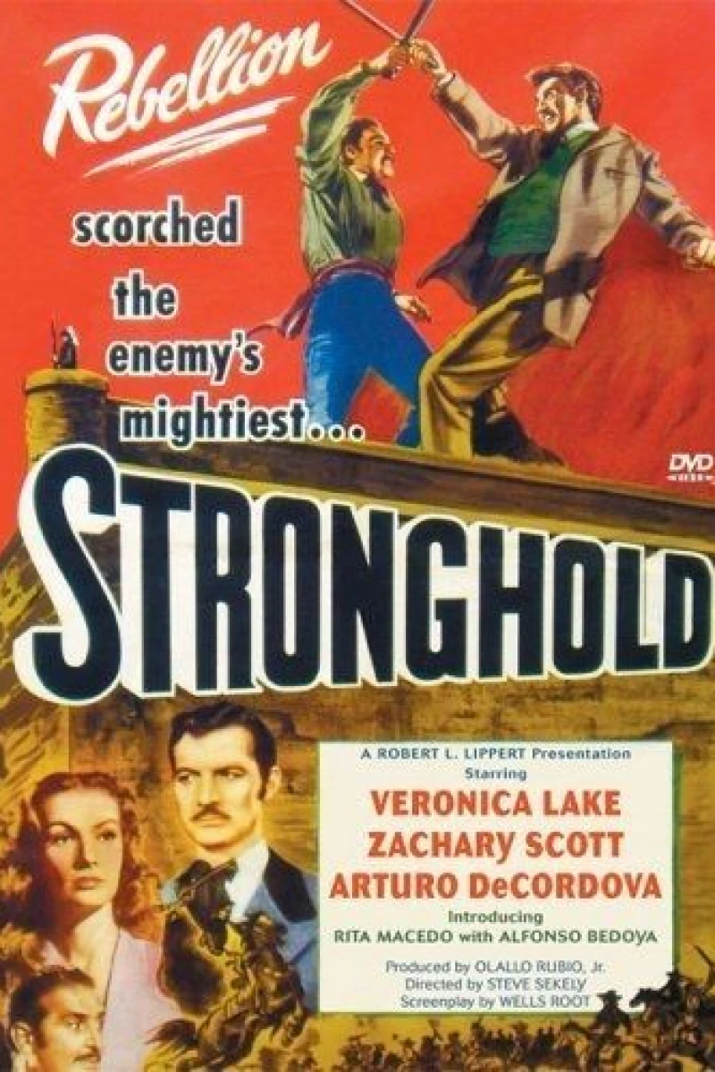 Stronghold Poster