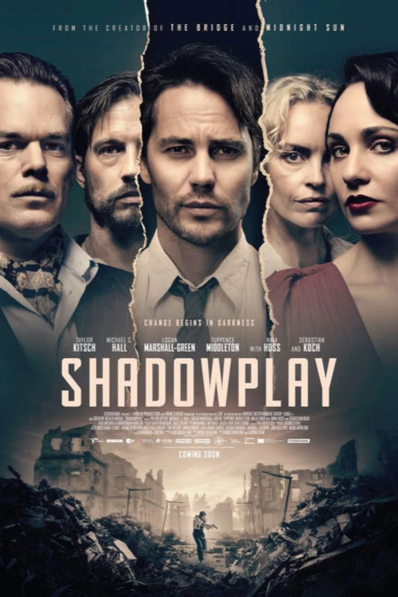 Shadowplay Poster