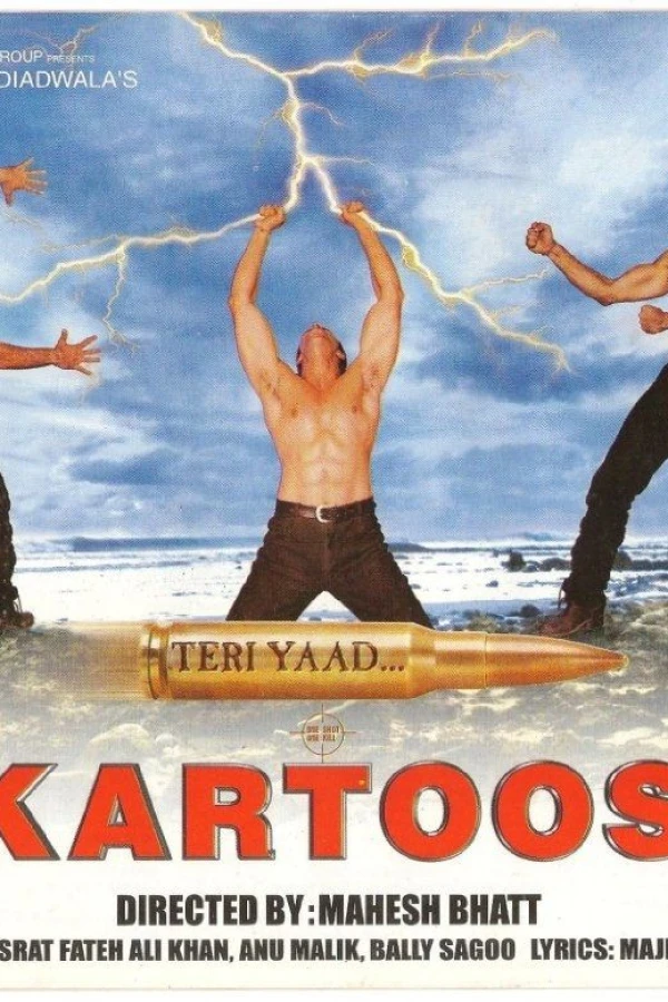 Kartoos Poster