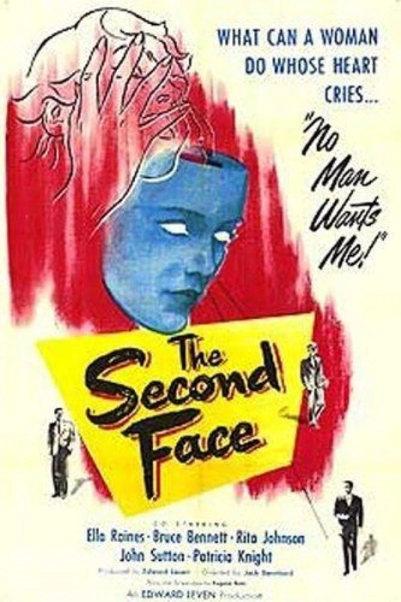 The Second Face Poster