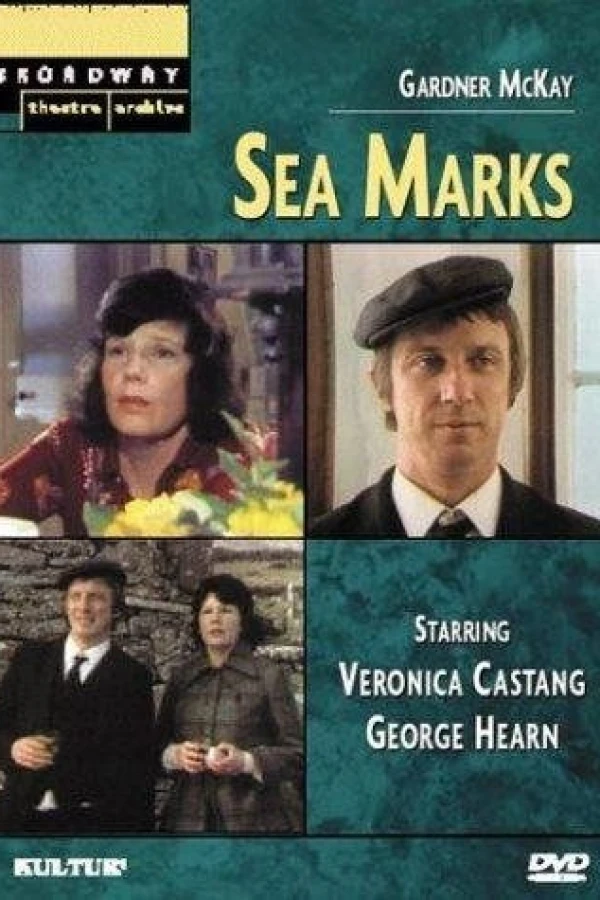 Sea Marks Poster