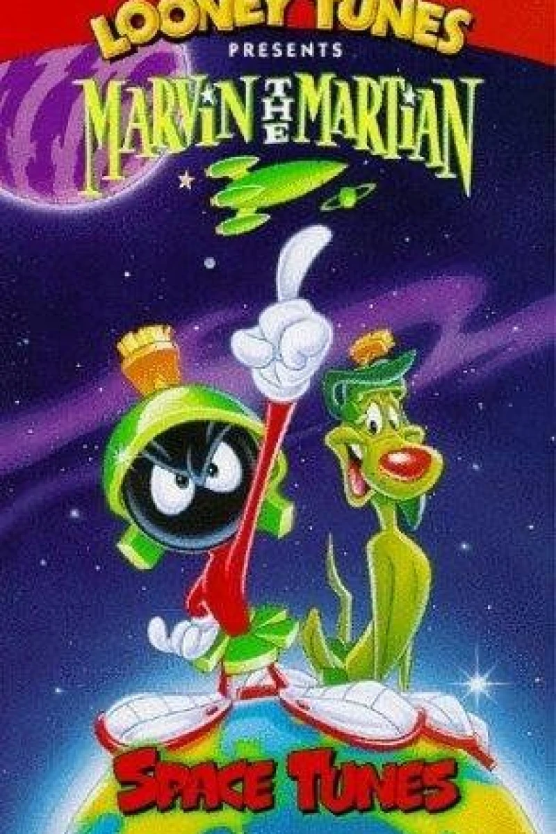 Marvin the Martian: Space Tunes Poster