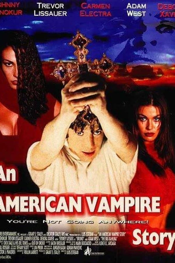 American Vampire Poster