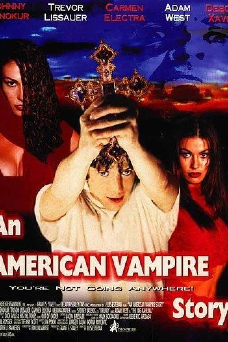 American Vampire Poster