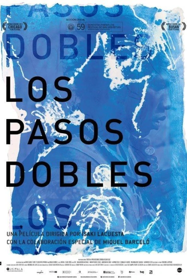 The Double Steps Poster
