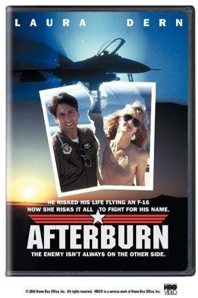 Afterburn Poster