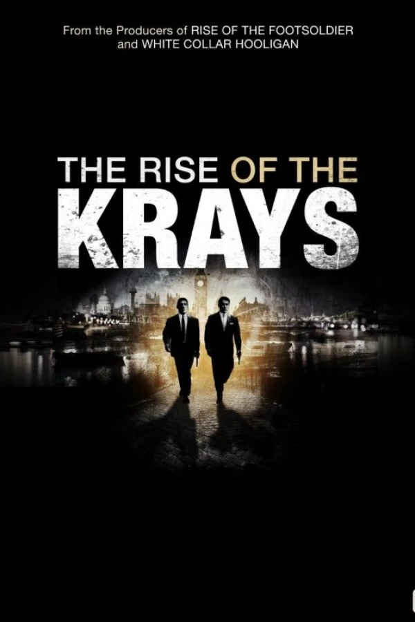 The Rise of the Krays Poster