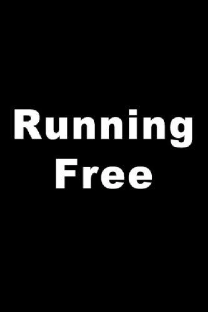 Running Free Poster