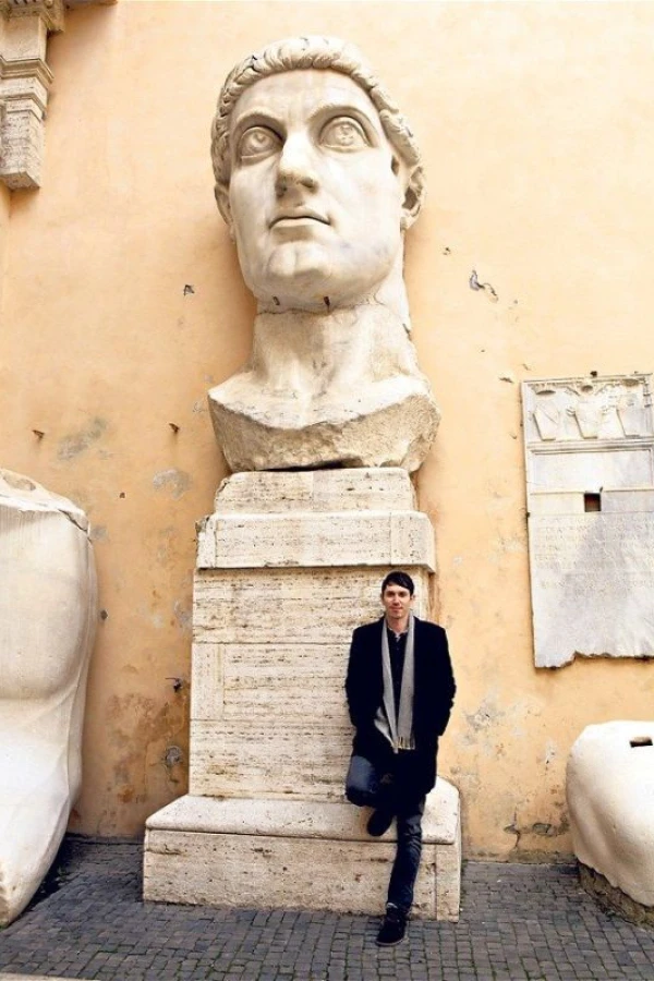 Treasures of Ancient Rome Poster