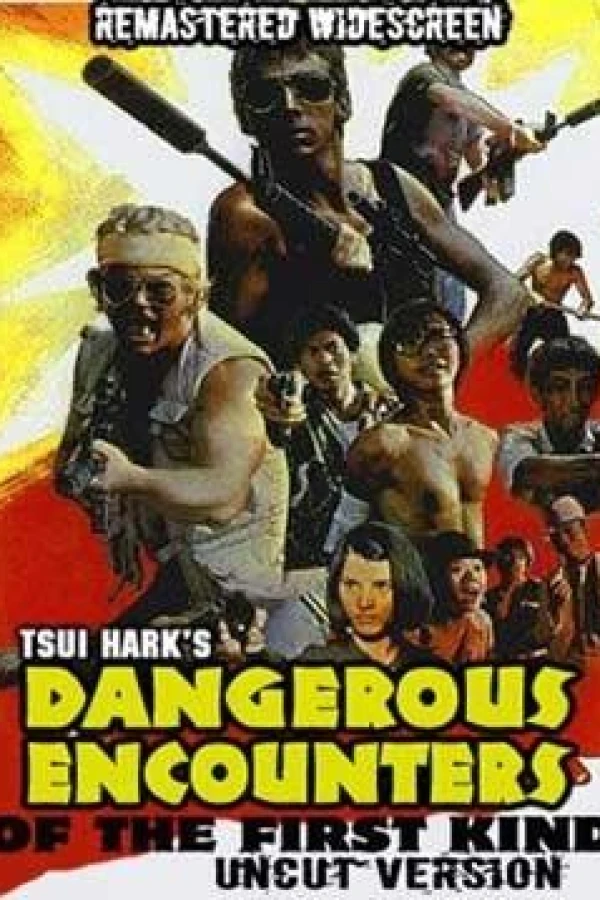 Dangerous Encounters of the First Kind Poster