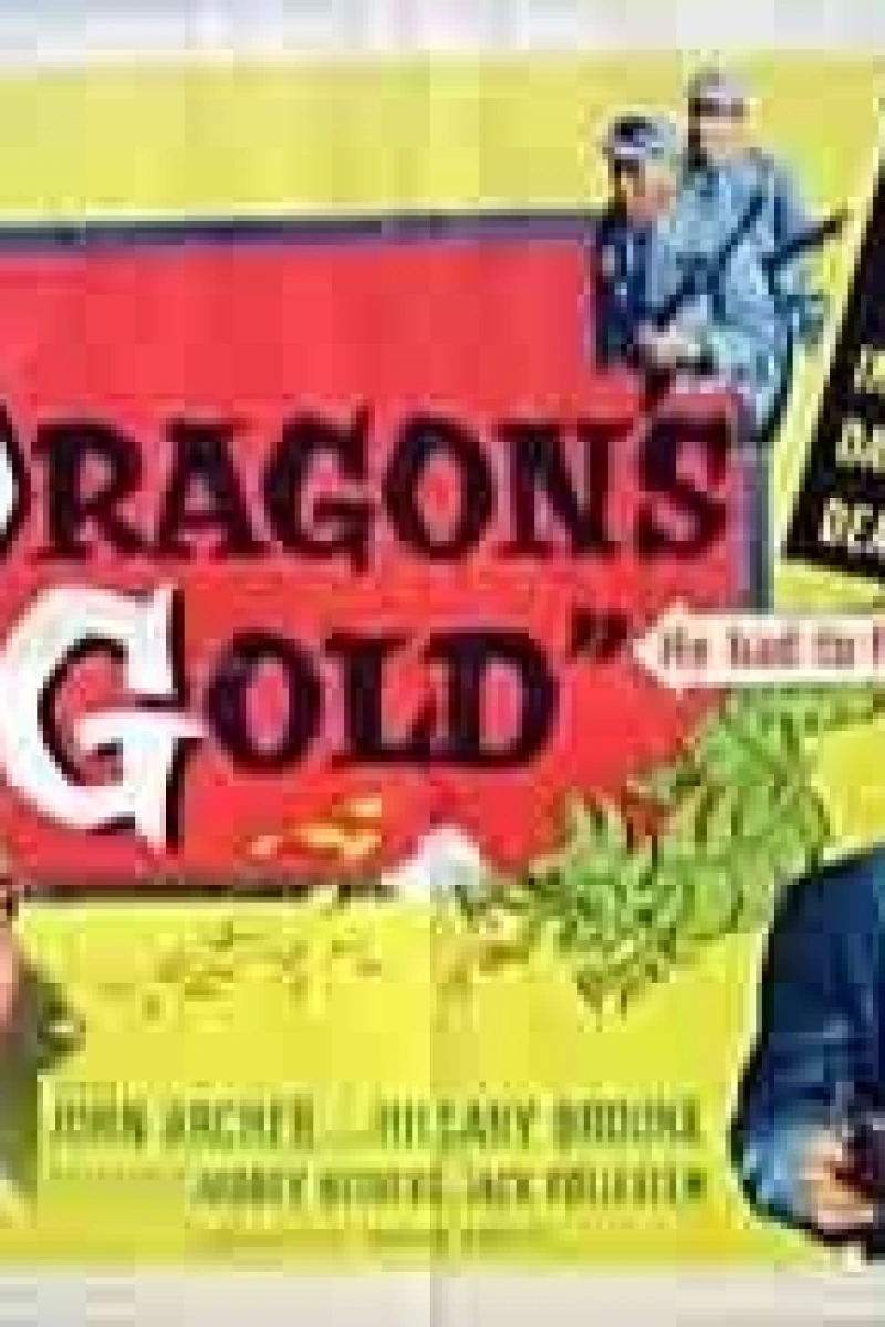 Dragon's Gold Poster