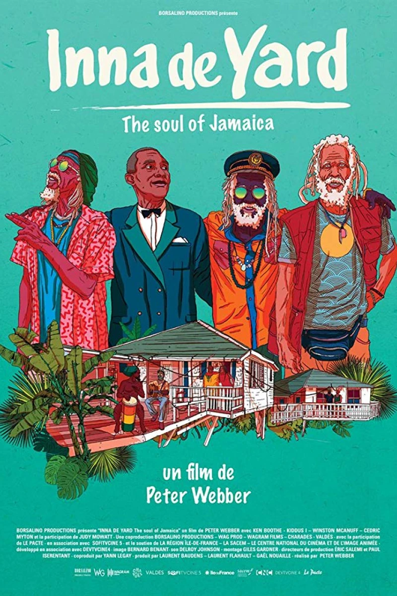 Inna de Yard Poster