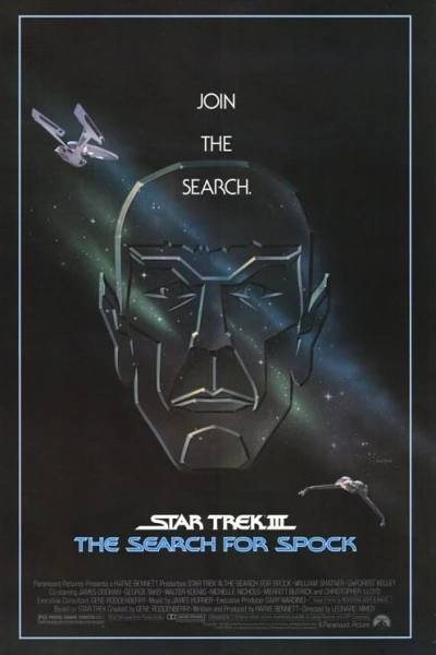 Star Trek 03 - The Search for Spock