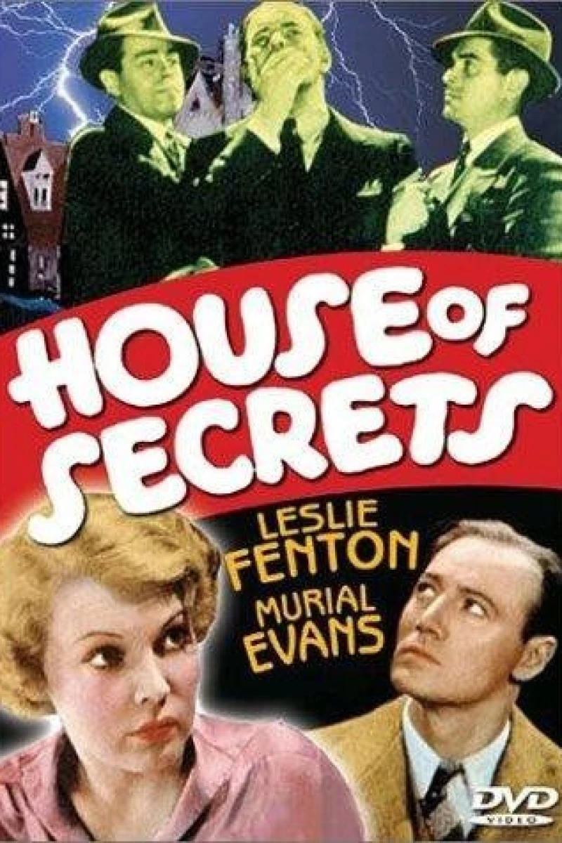 The House of Secrets Poster