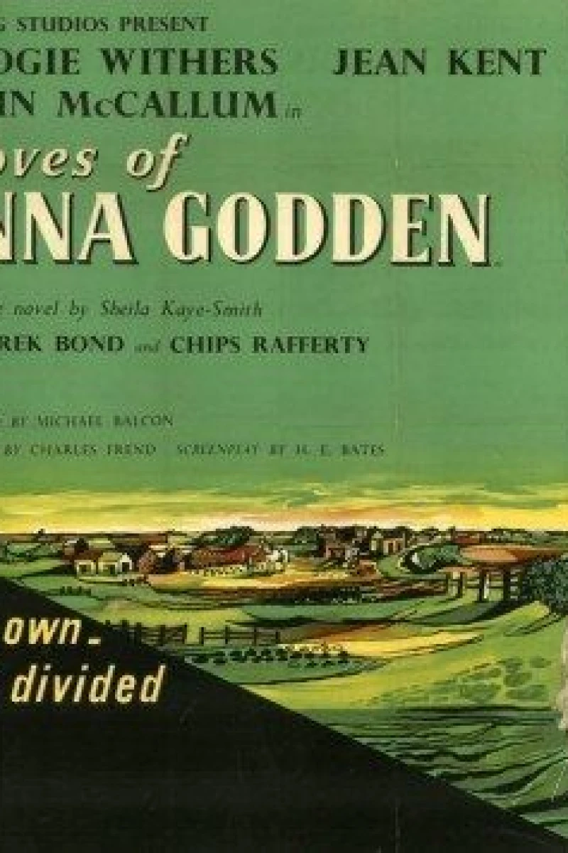 The Loves of Joanna Godden Poster
