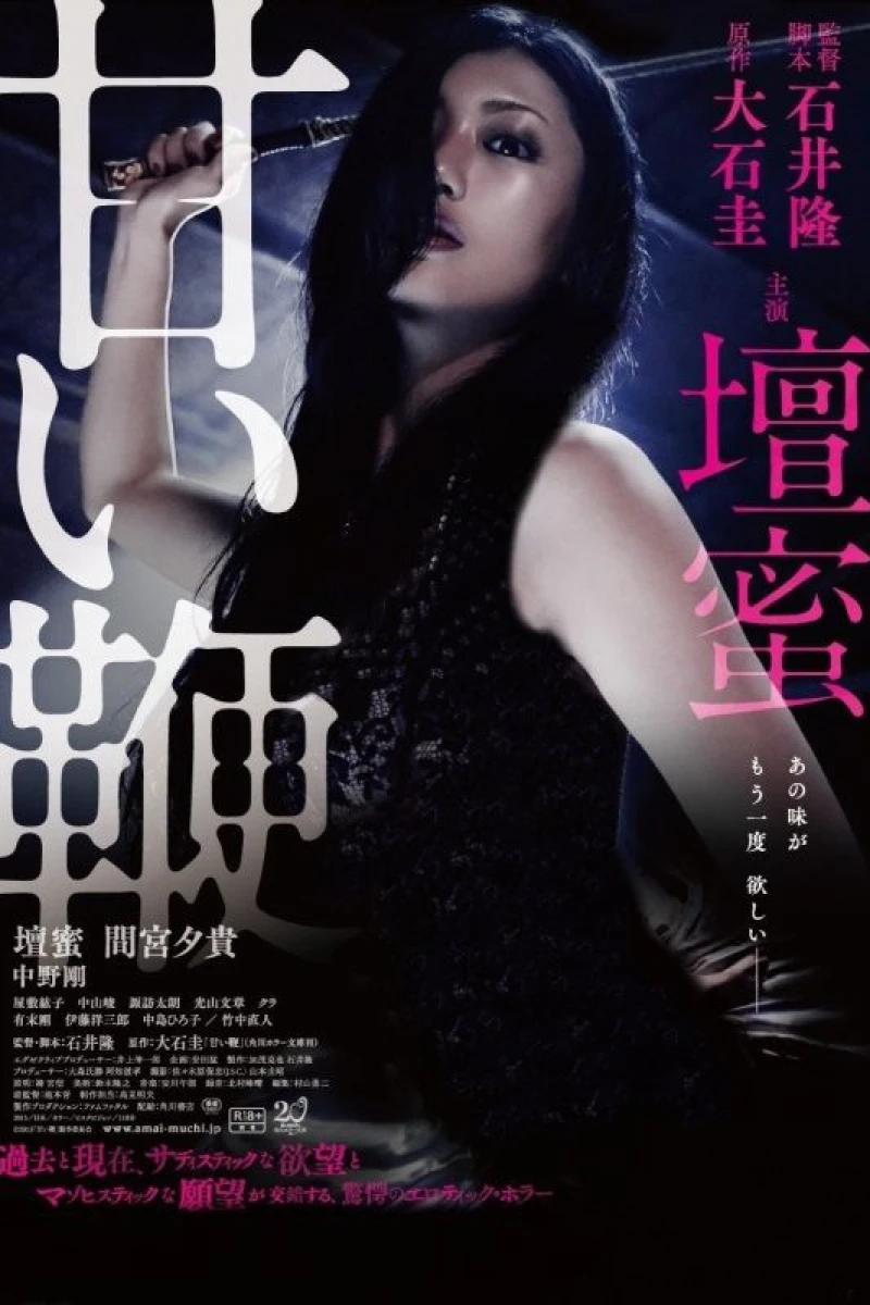 Sweet Obsession Poster