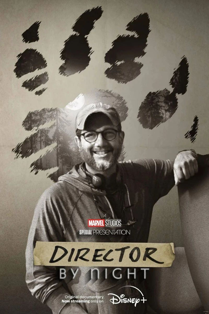 Marvel Studios' Special Presentation: Director By Night Poster