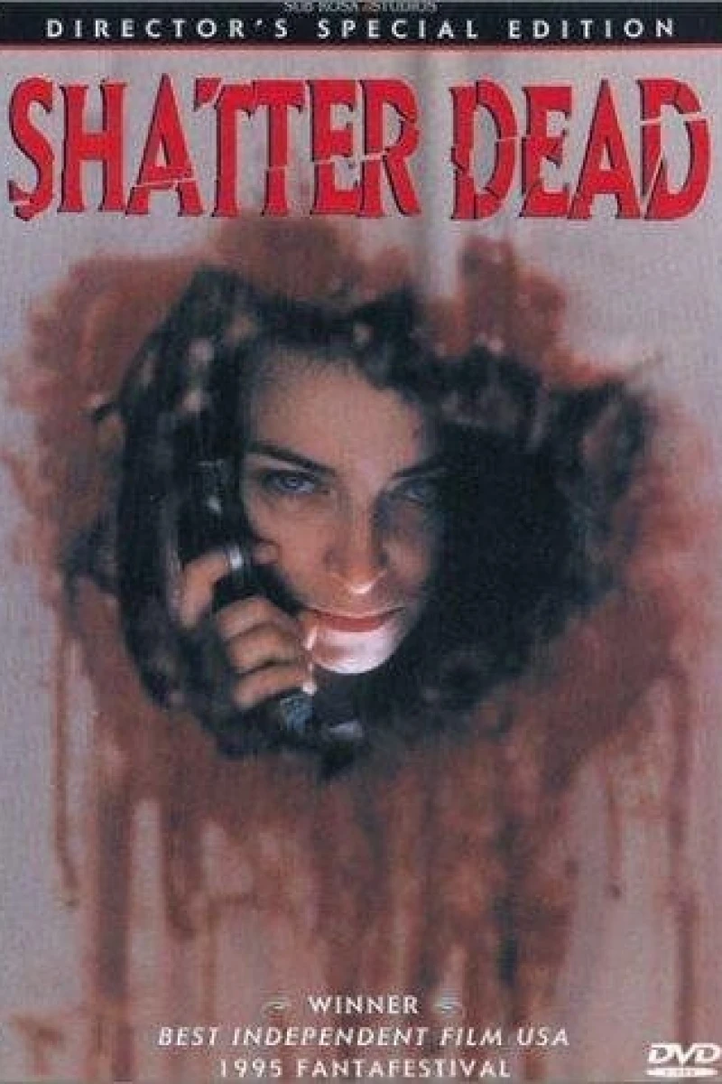 Shatter Dead Poster
