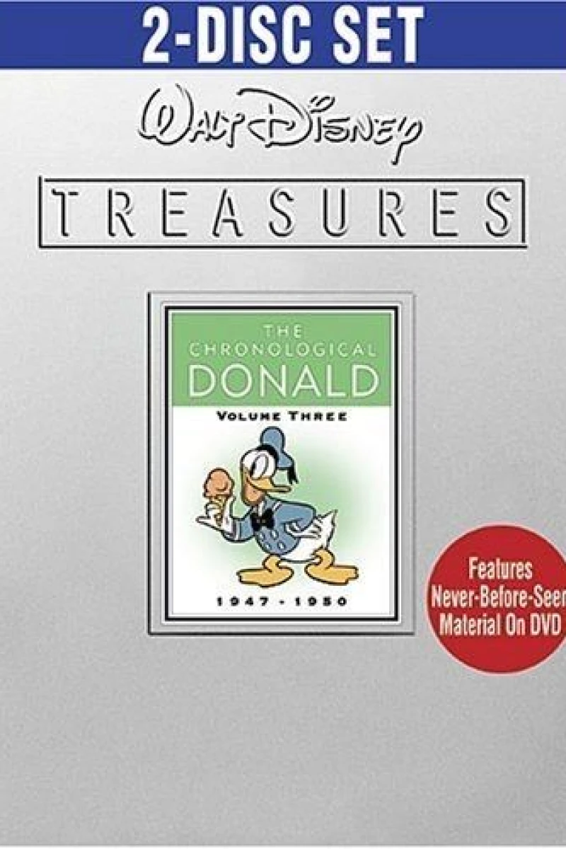 Donald's Dream Voice Poster