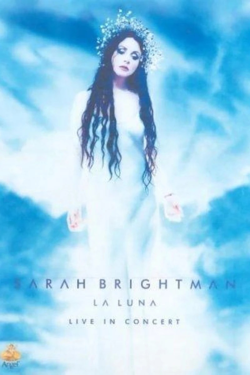 Sarah Brightman: La Luna - Live in Concert Poster