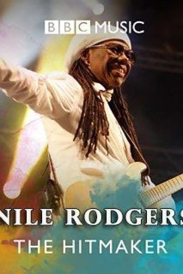 Nile Rodgers: The Hitmaker Poster