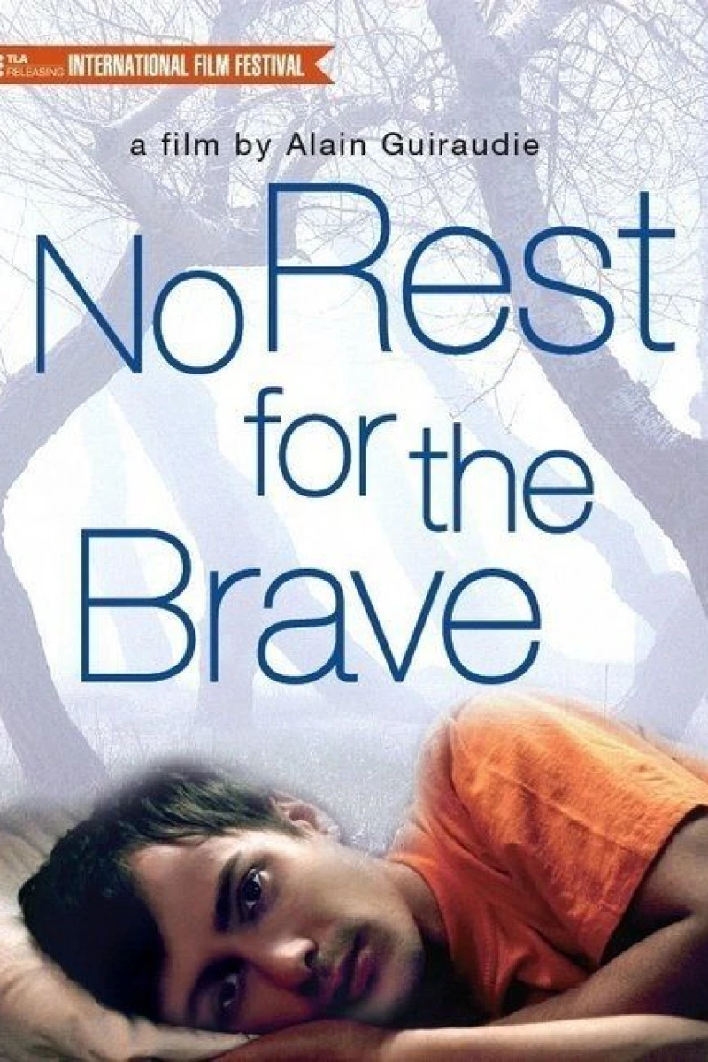 No Rest for the Brave Poster