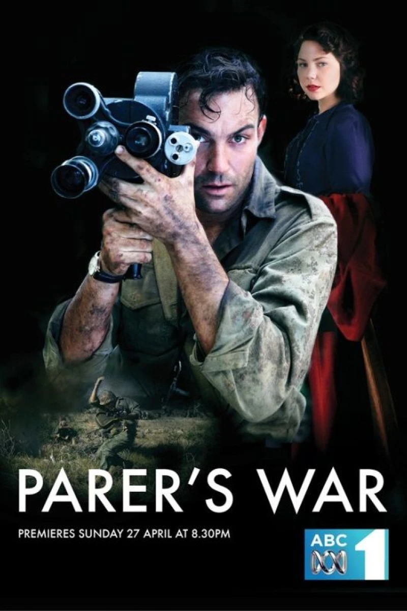 Parer's War Poster