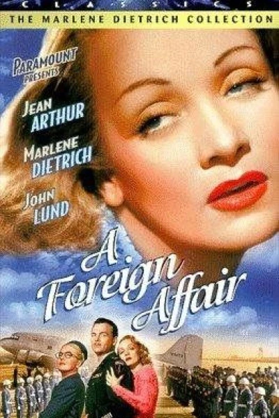 A Foreign Affair