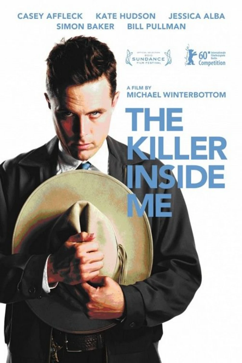 The Killer Inside Me Poster