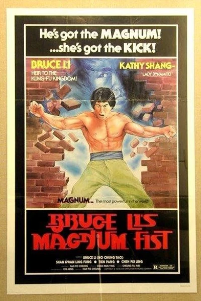 Bruce Lee's Magnum Fist