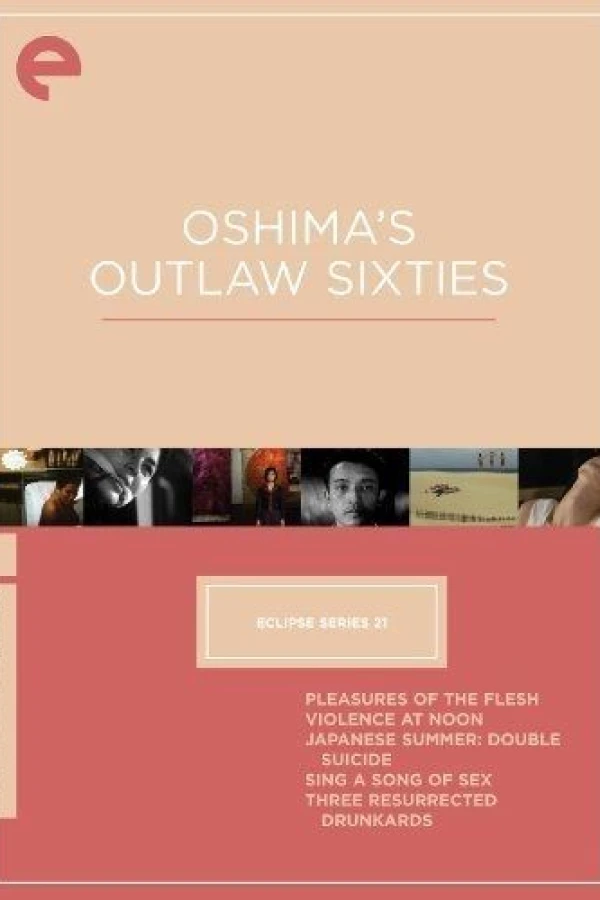 The Pleasures of the Flesh Poster